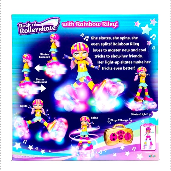 NWT RC Rainbow Riley - Picture 2 of 4